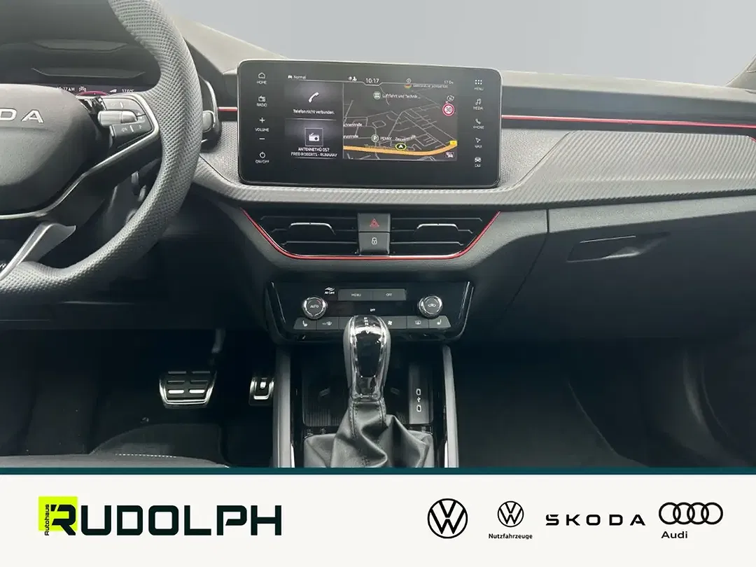 Skoda Kamiq - Thumbnail 12