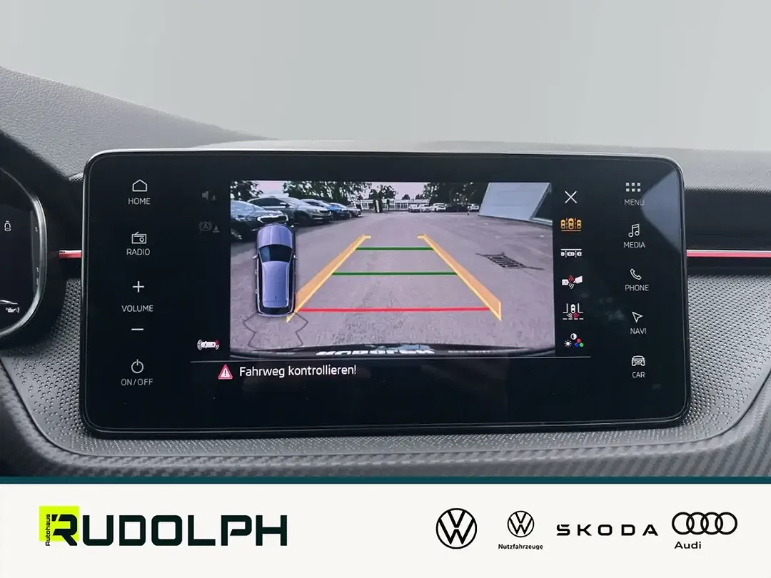 Skoda Kamiq - Thumbnail 14