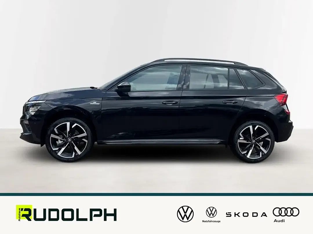 Skoda Kamiq - Thumbnail 2