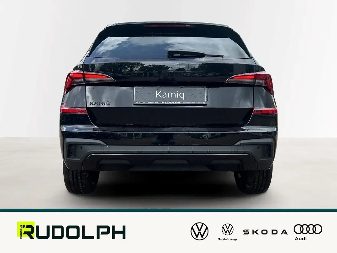 Skoda Kamiq - Thumbnail 3