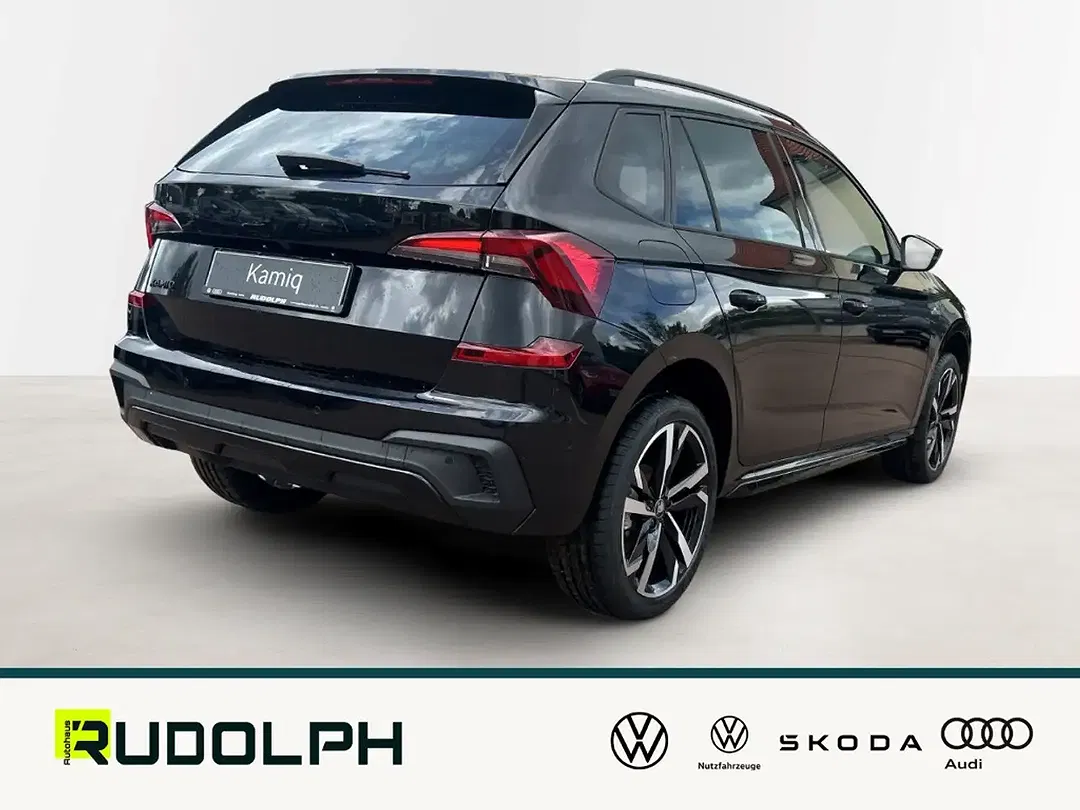 Skoda Kamiq - Thumbnail 5