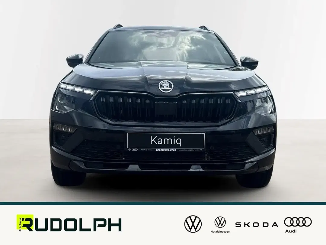 Skoda Kamiq - Thumbnail 6