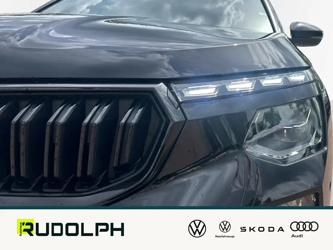 Skoda Kamiq - Thumbnail 7
