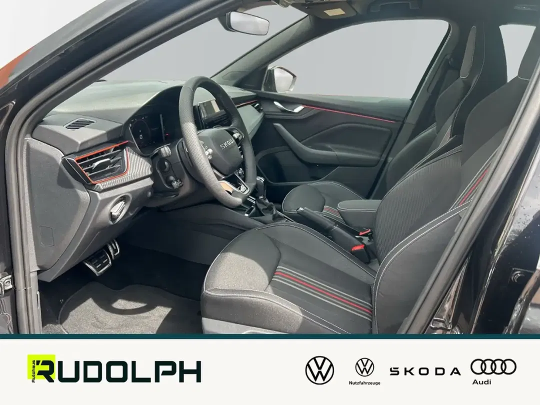 Skoda Kamiq - Thumbnail 9