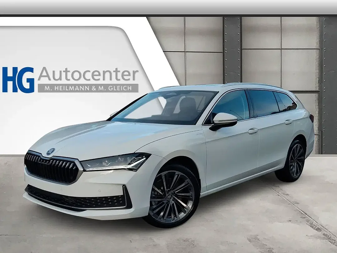 Skoda Superb - Afbeelding 1
