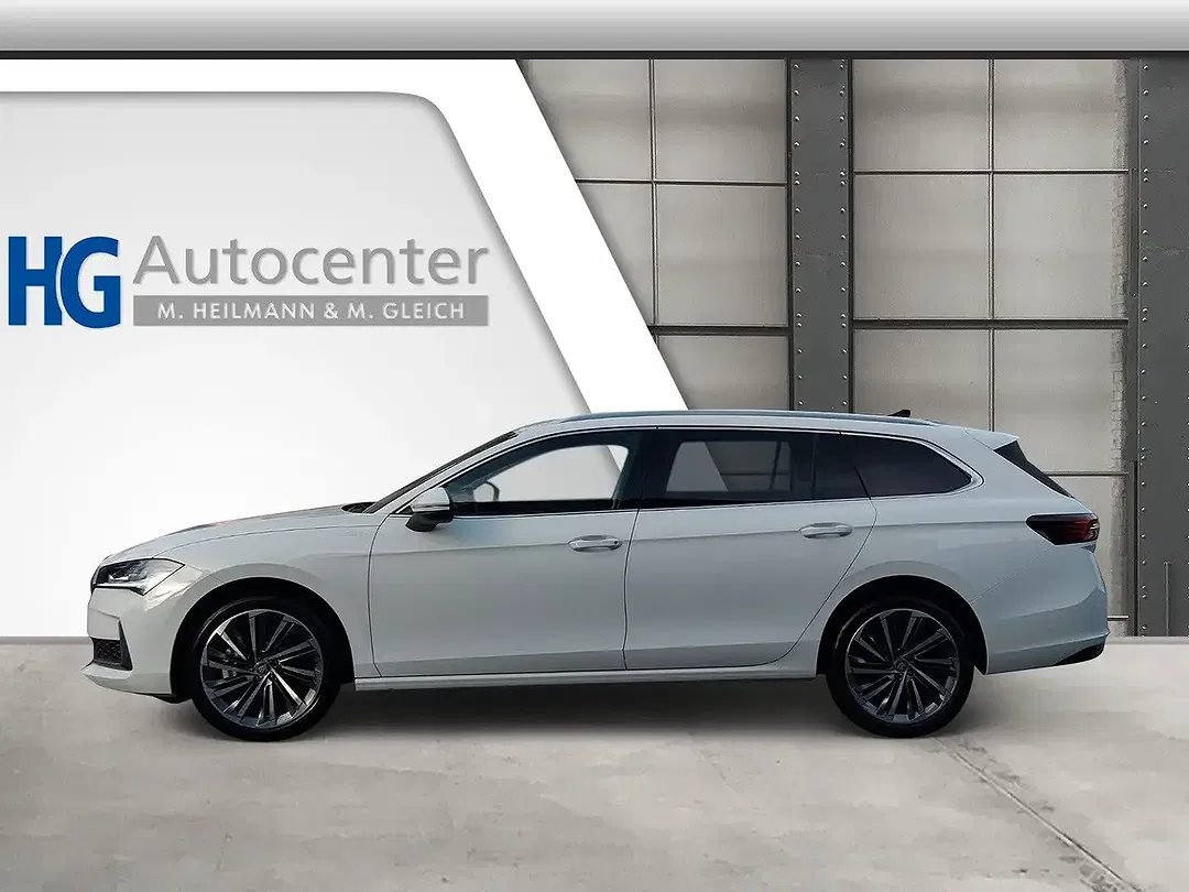 Skoda Superb - Thumbnail 2