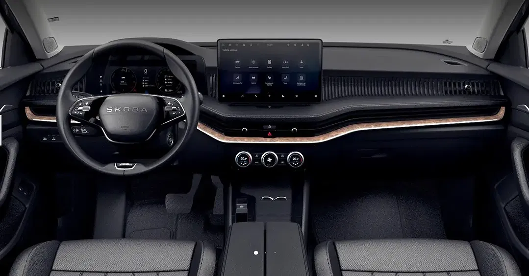 Skoda Superb - Thumbnail 5