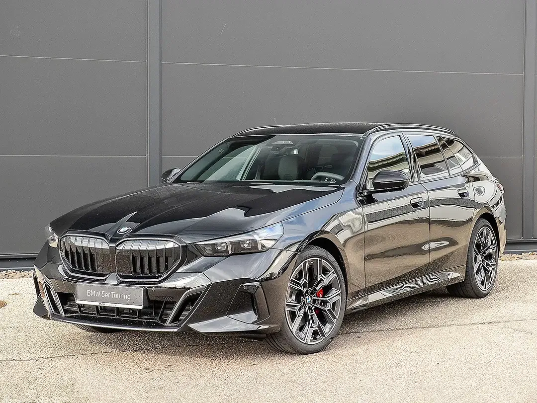 BMW 520 - Thumbnail 1