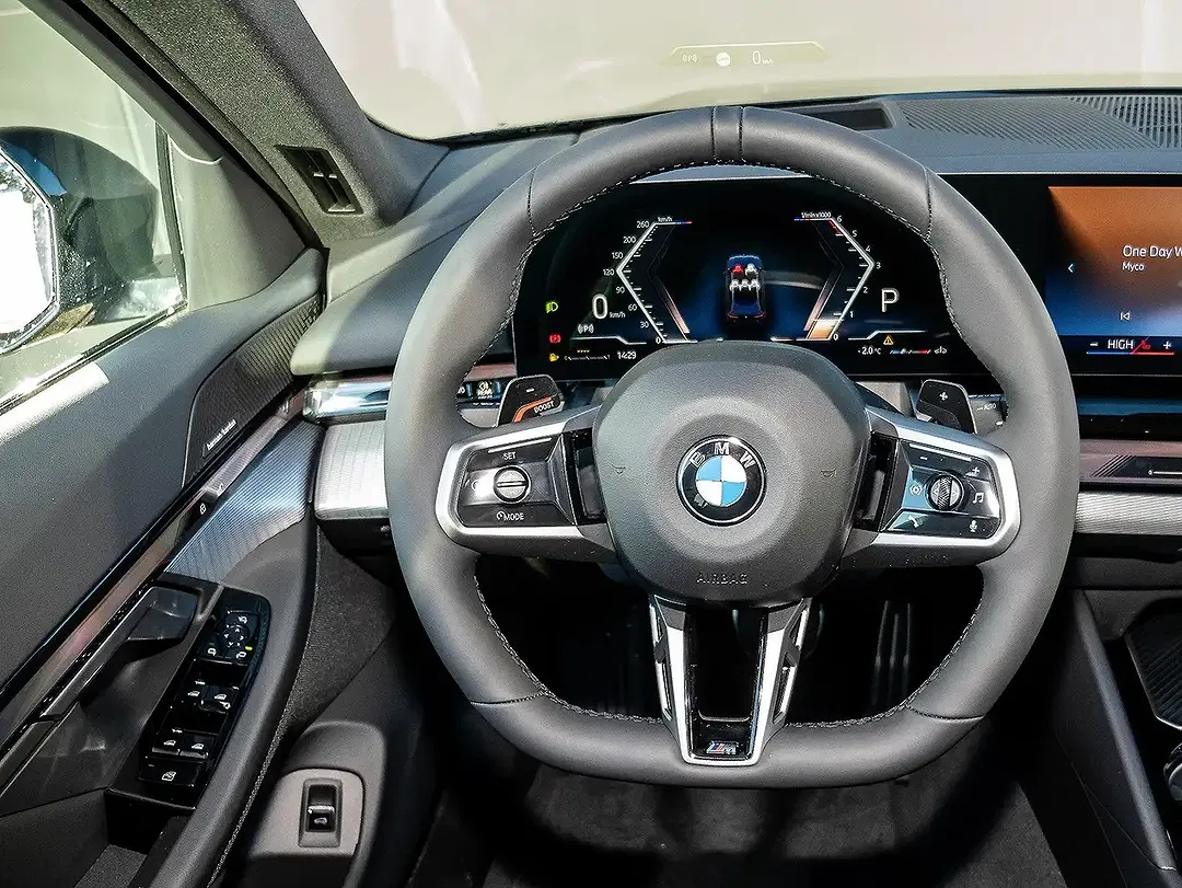 BMW 520 - Thumbnail 10
