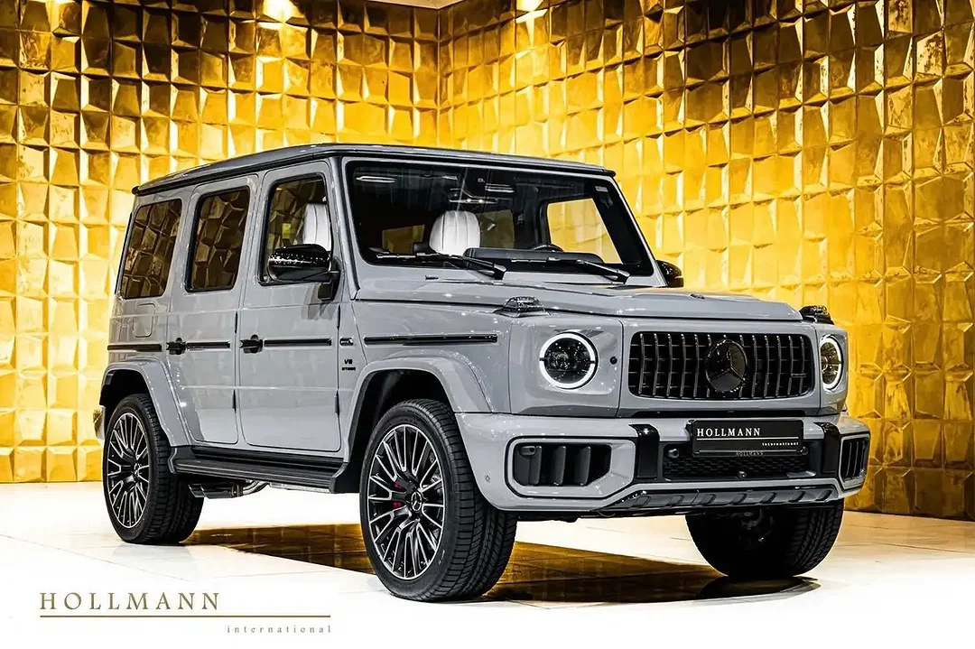 Mercedes-Benz G 63 AMG - Afbeelding 1