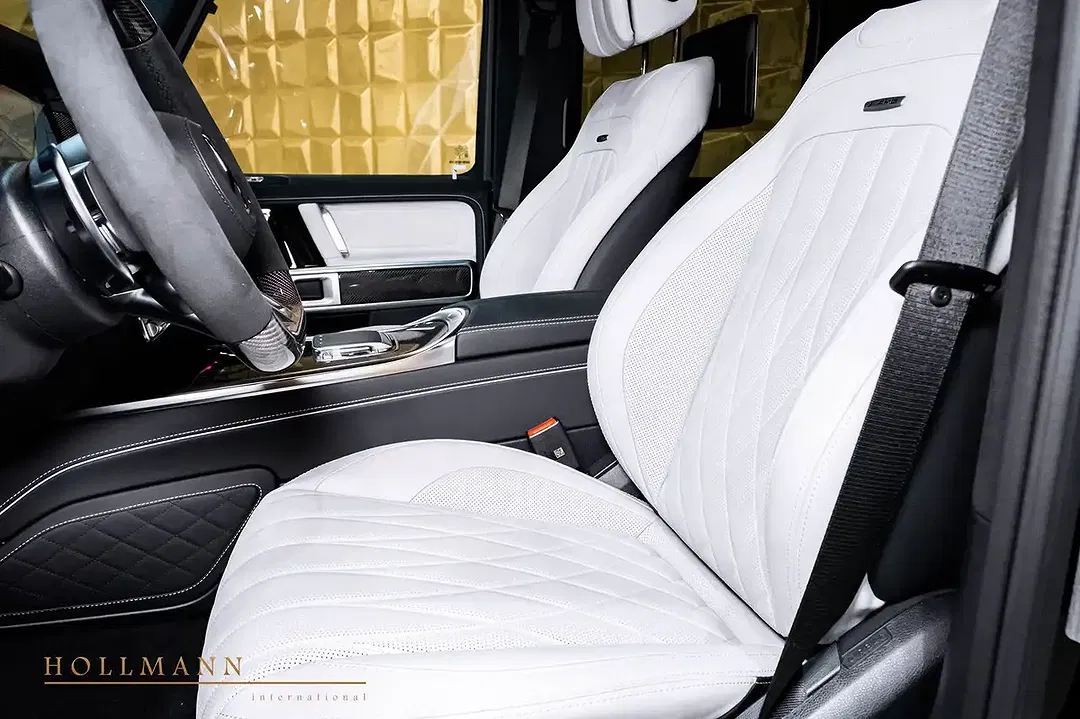 Mercedes-Benz G 63 AMG - Thumbnail 11