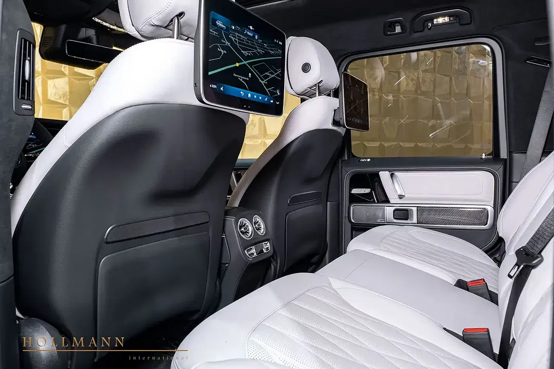 Mercedes-Benz G 63 AMG - Thumbnail 12
