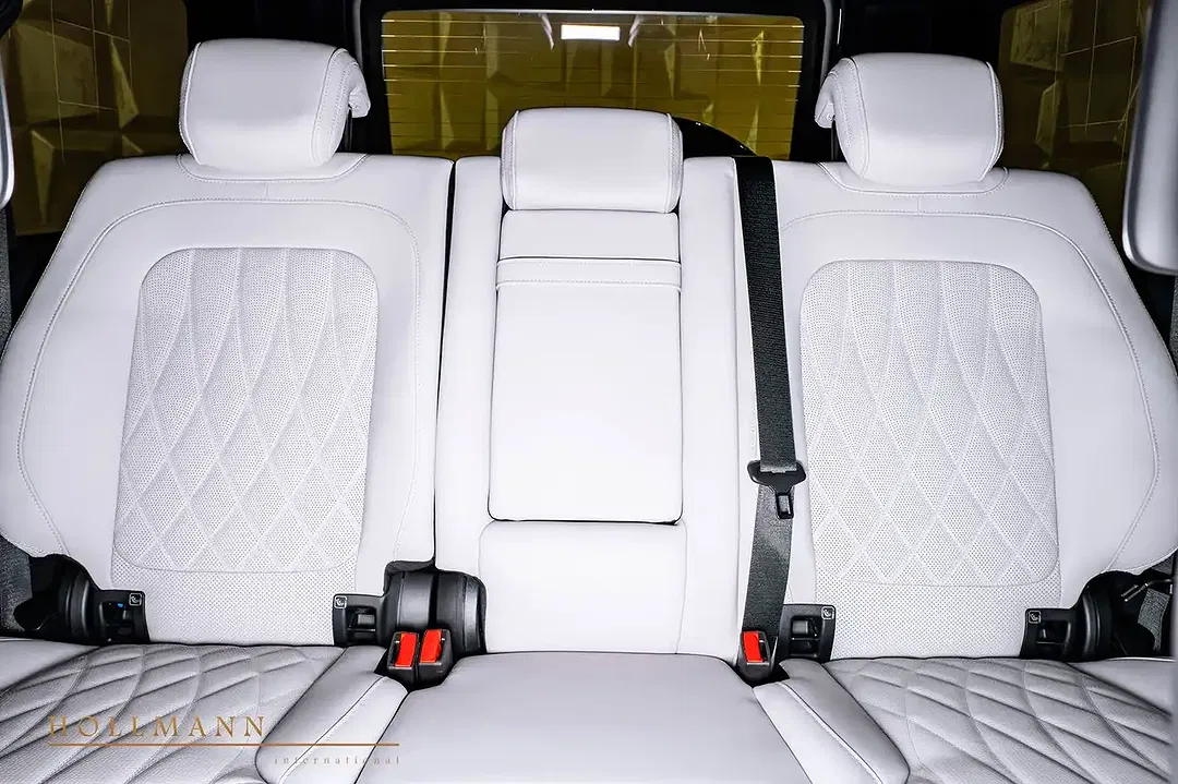 Mercedes-Benz G 63 AMG - Thumbnail 13
