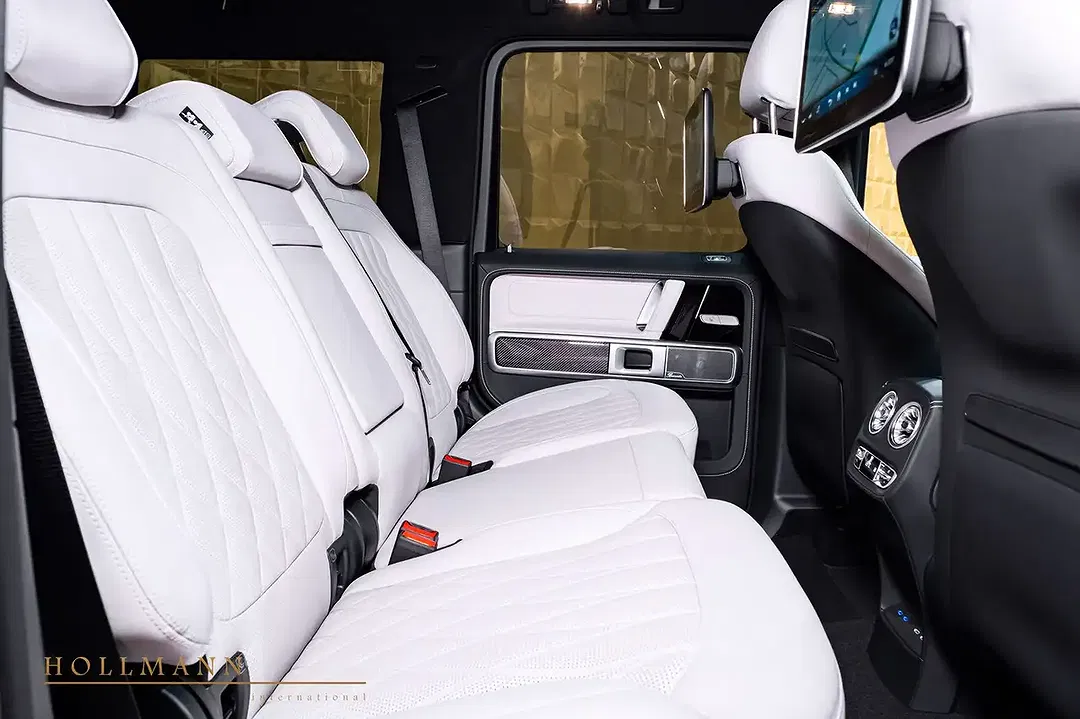 Mercedes-Benz G 63 AMG - Thumbnail 14