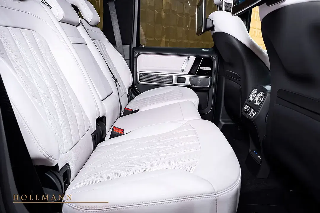 Mercedes-Benz G 63 AMG - Thumbnail 15