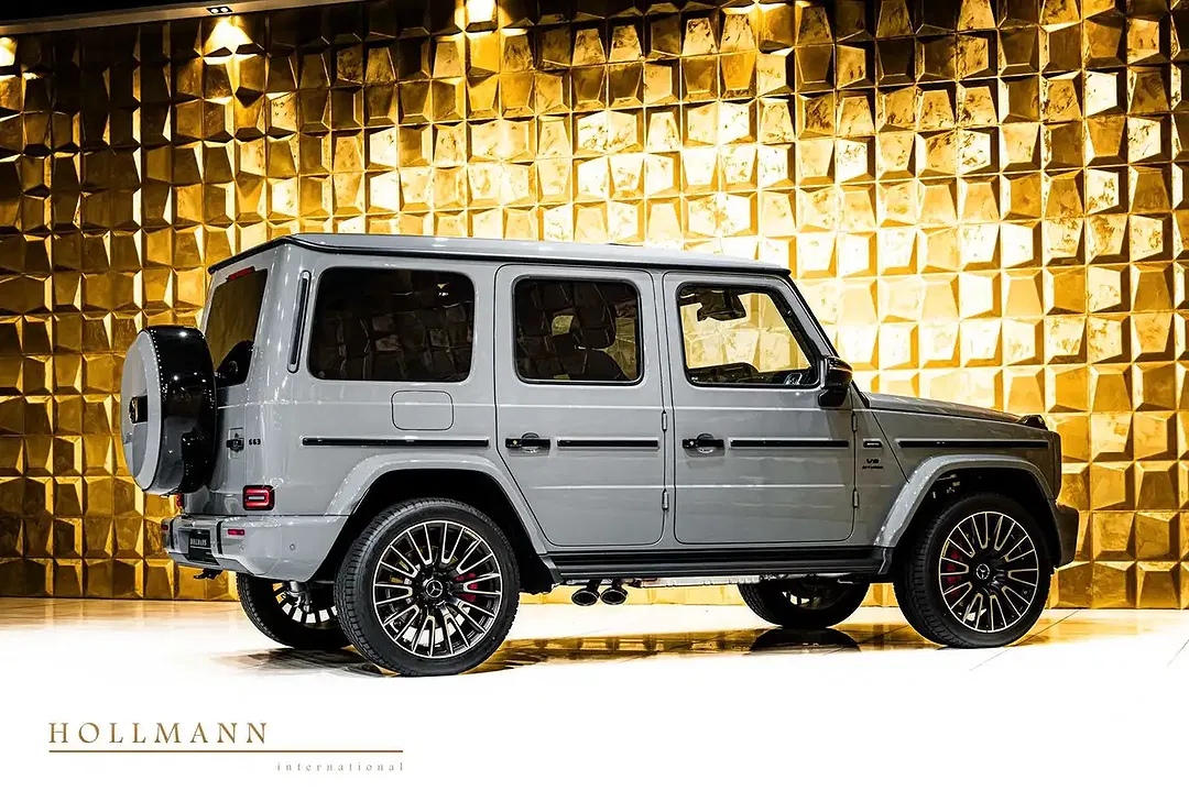 Mercedes-Benz G 63 AMG - Thumbnail 5