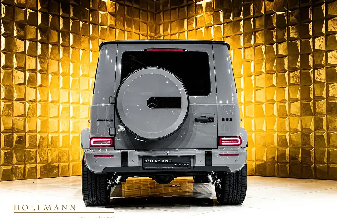 Mercedes-Benz G 63 AMG - Thumbnail 6