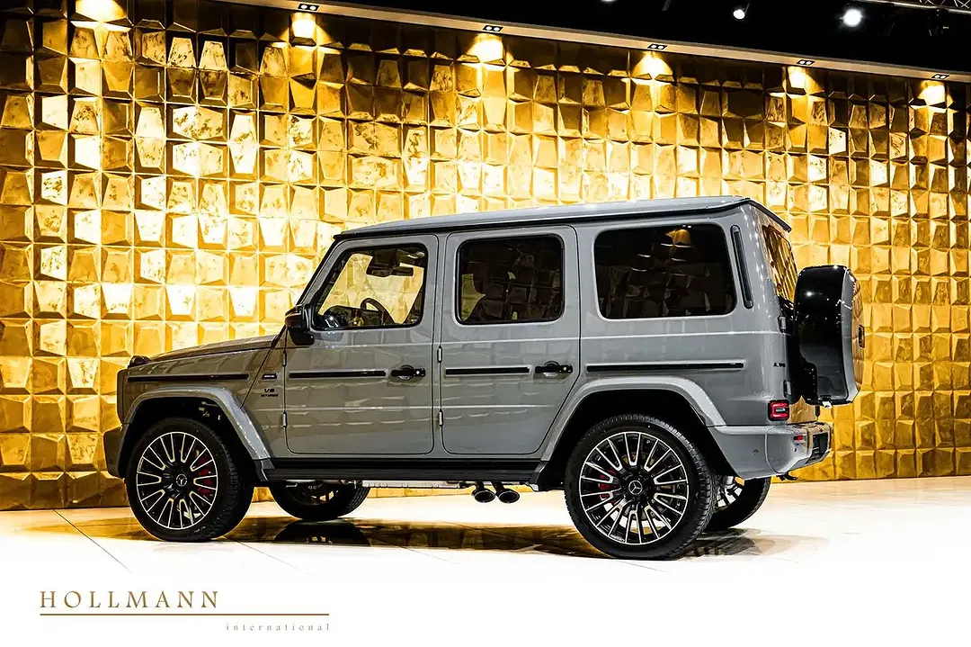 Mercedes-Benz G 63 AMG - Thumbnail 7