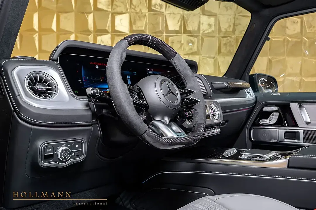 Mercedes-Benz G 63 AMG - Thumbnail 9