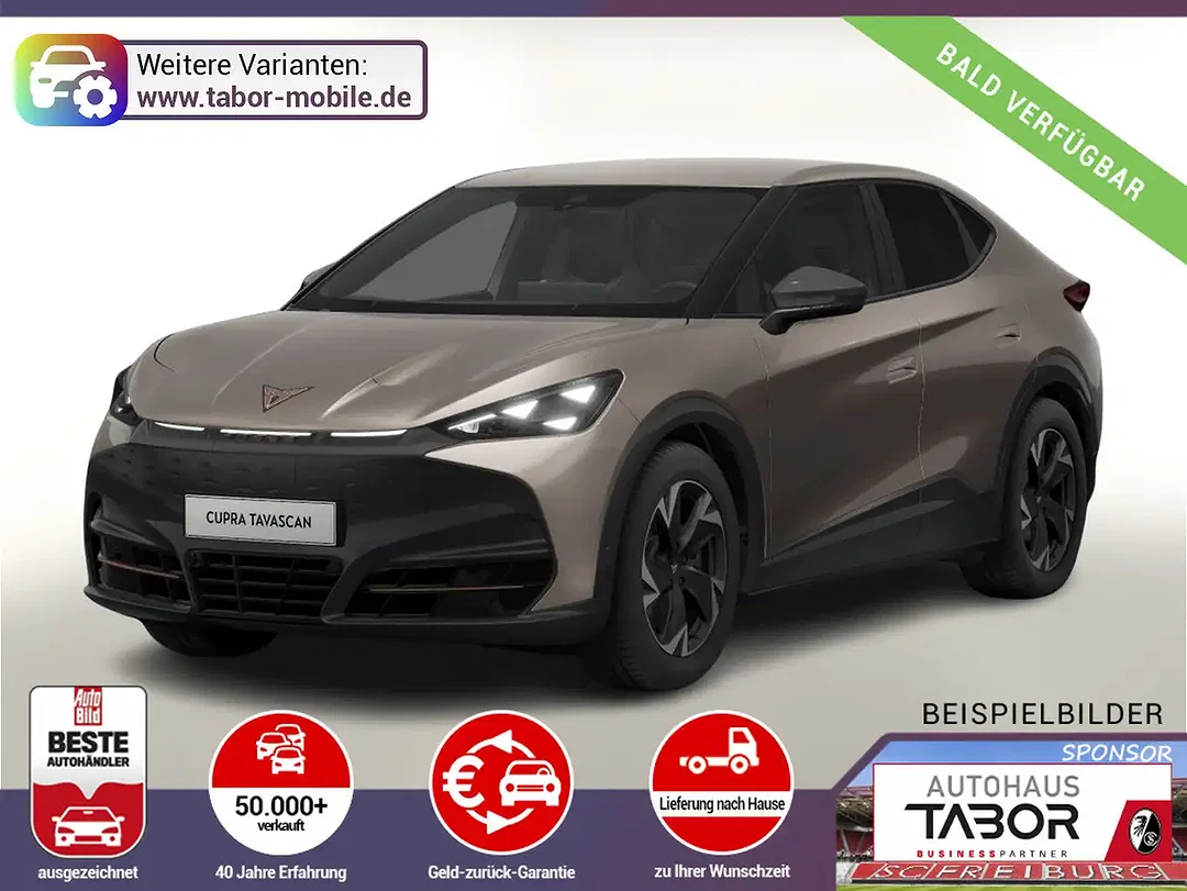 CUPRA Tavascan - Afbeelding 1