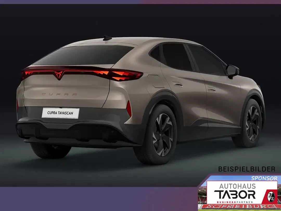 CUPRA Tavascan - Thumbnail 4