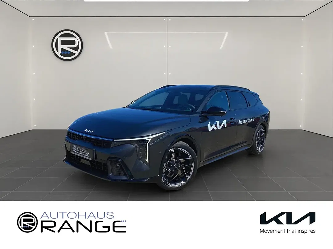 Kia K4 - Afbeelding 1
