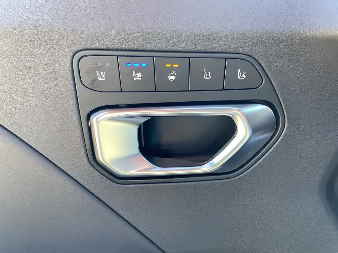 Kia K4 - Thumbnail 15