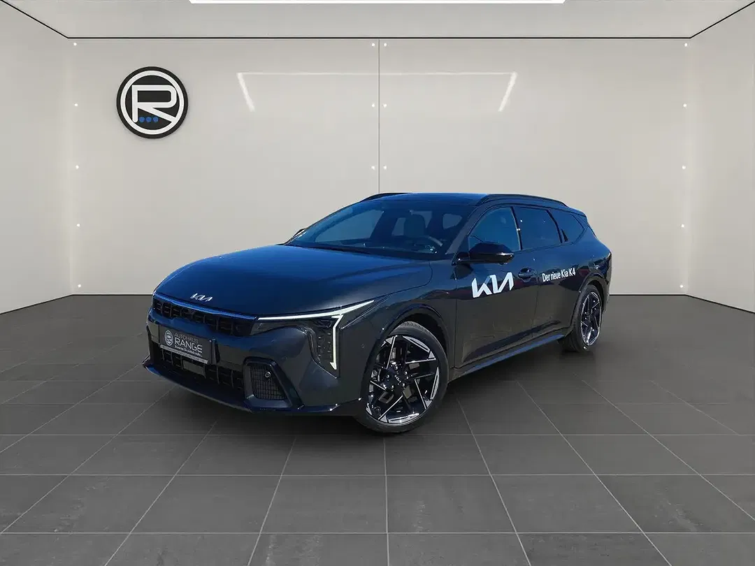 Kia K4 - Thumbnail 2