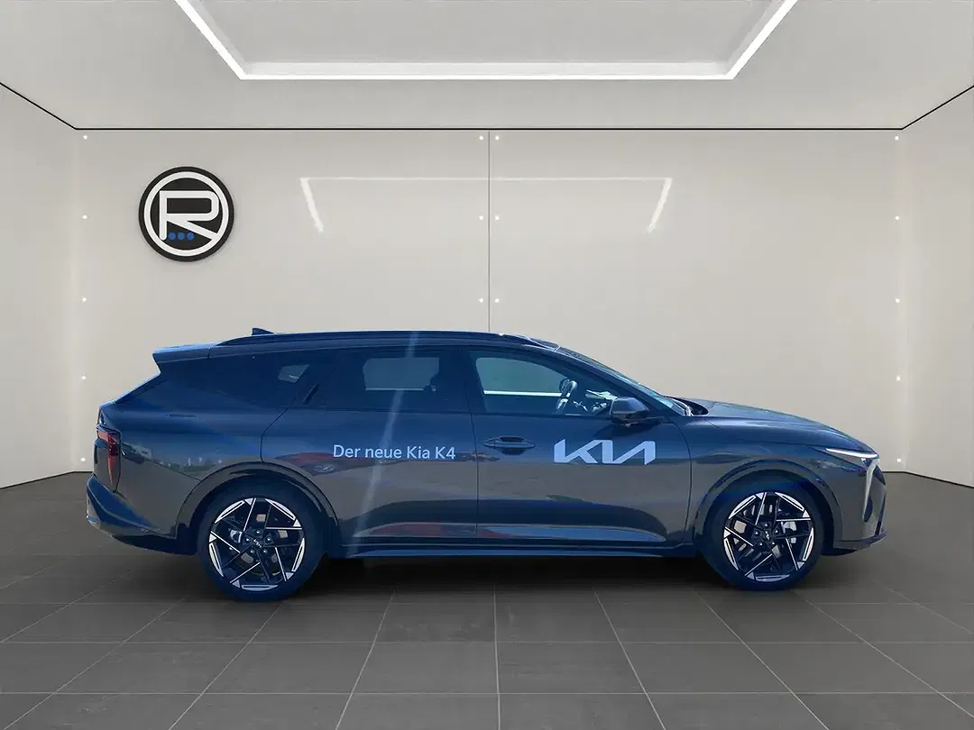 Kia K4 - Thumbnail 4