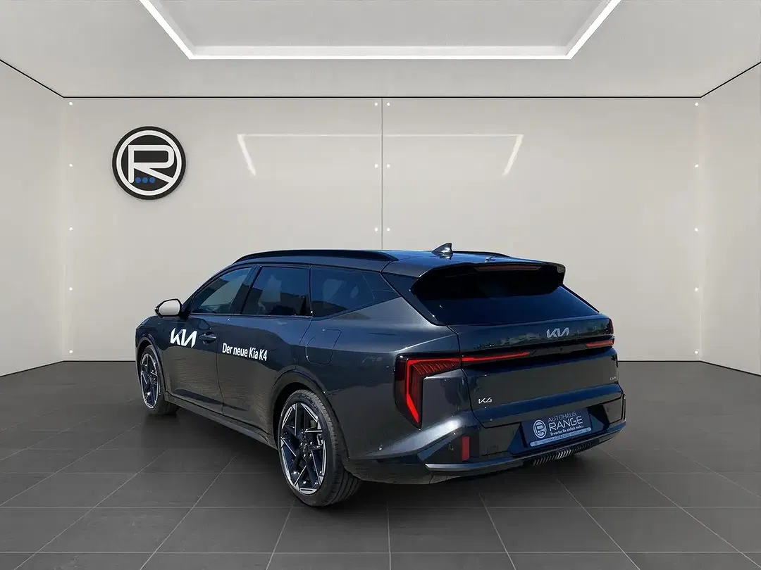 Kia K4 - Thumbnail 6