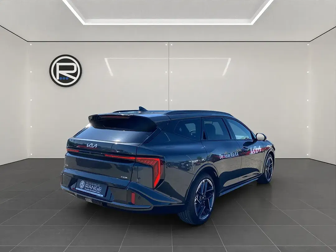 Kia K4 - Thumbnail 7