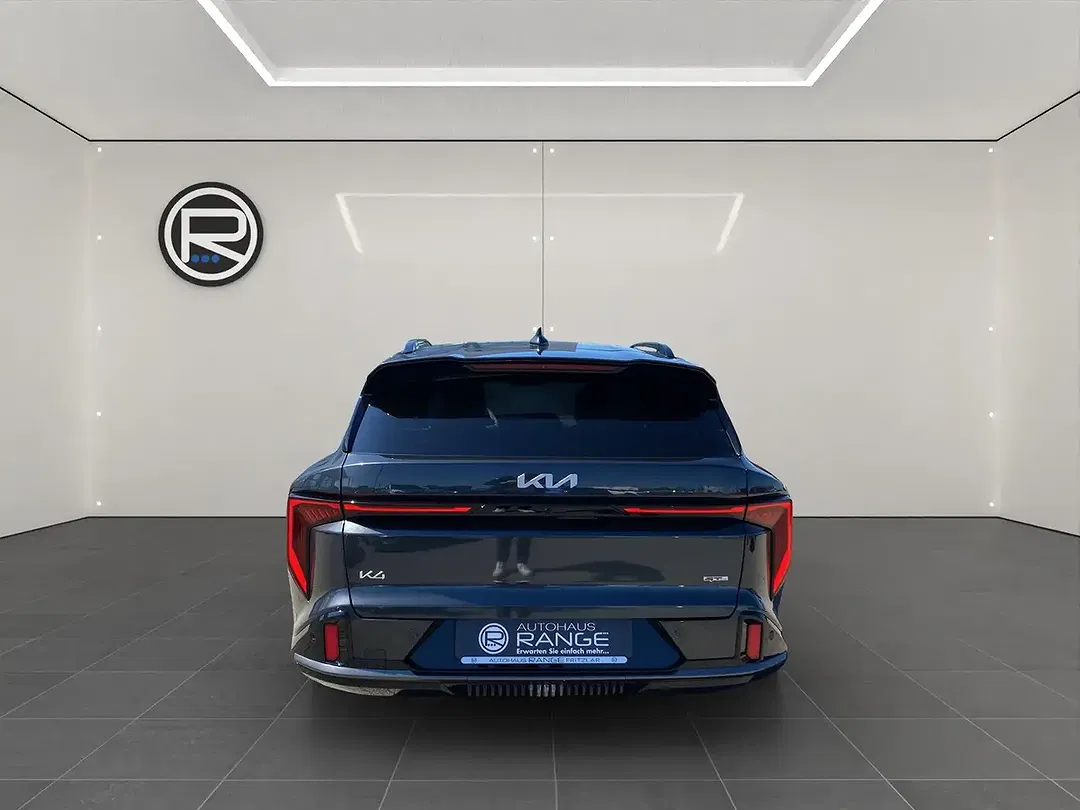 Kia K4 - Thumbnail 8