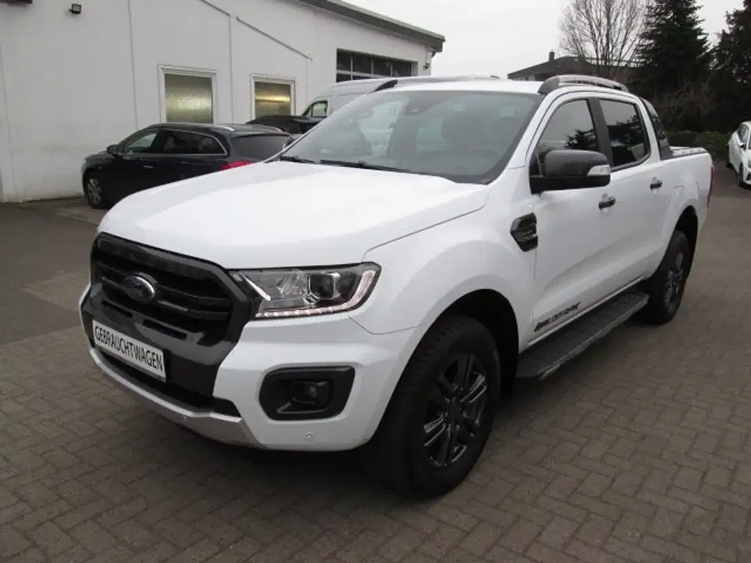 EcoBlue Wildtrak 4x4