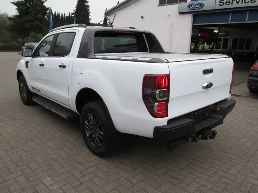 Ford Ranger - Thumbnail 2