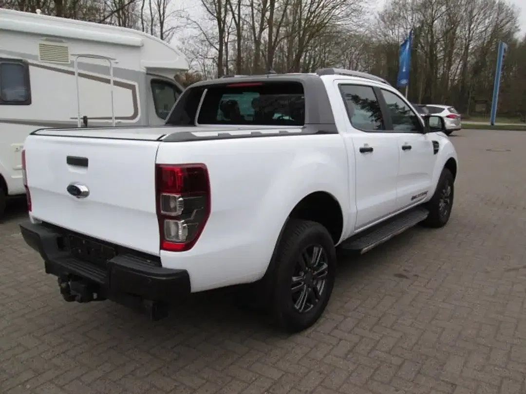 Ford Ranger - Thumbnail 3