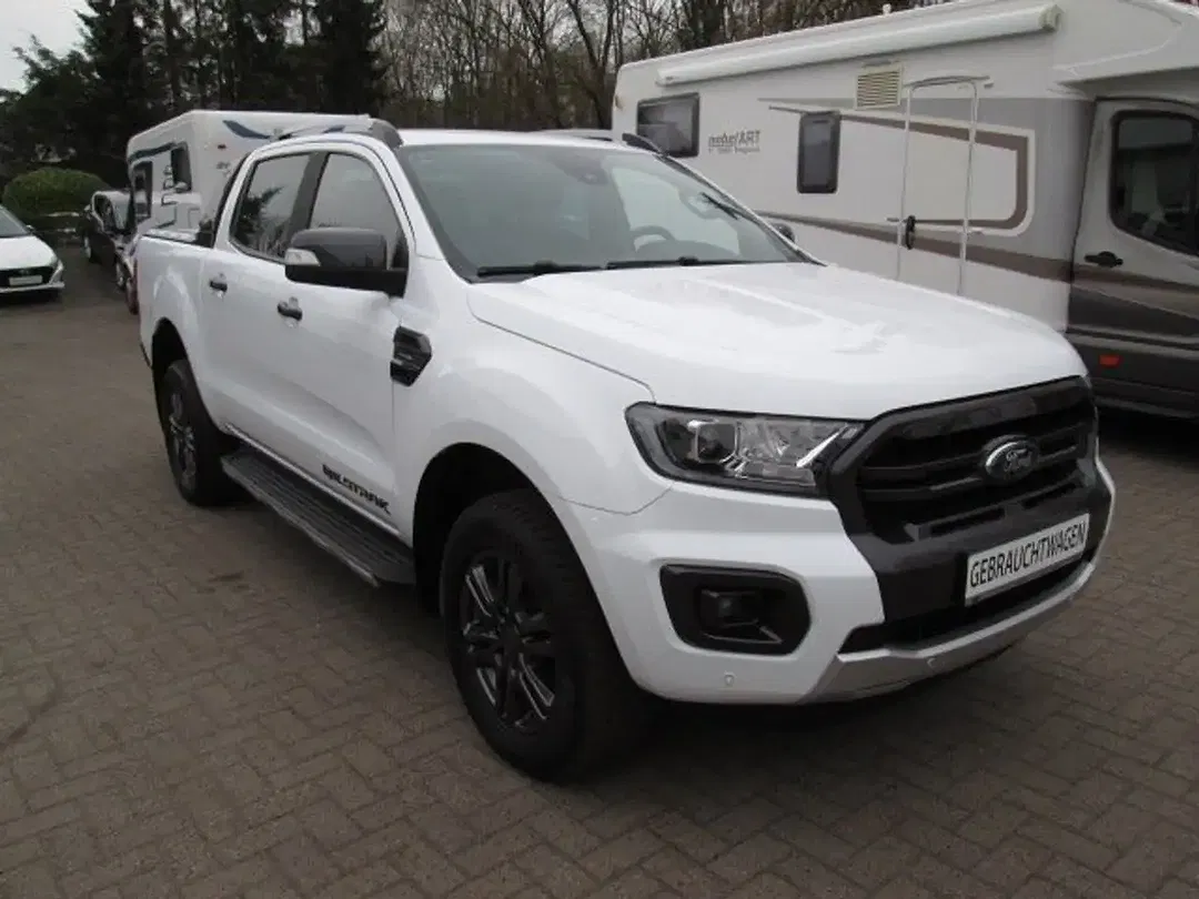 Ford Ranger - Thumbnail 4