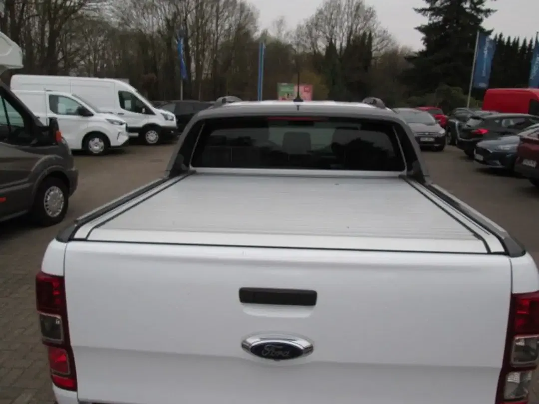 Ford Ranger - Thumbnail 5