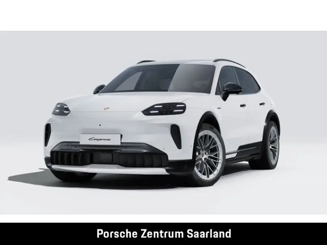 Porsche Cayenne - Afbeelding 1
