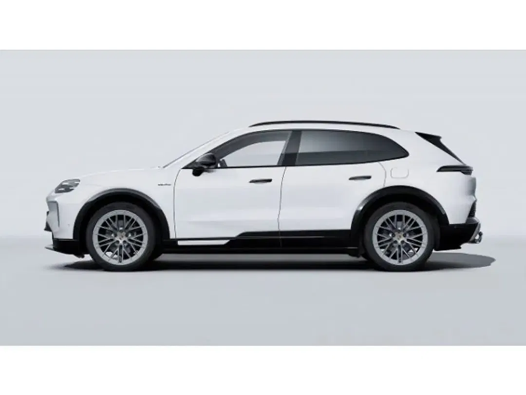 Porsche Cayenne - Thumbnail 2