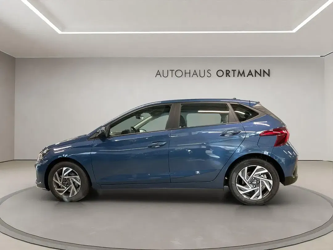Hyundai i20 - Thumbnail 4