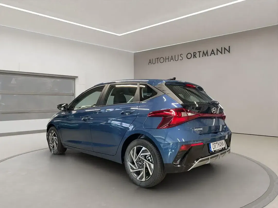 Hyundai i20 - Thumbnail 5