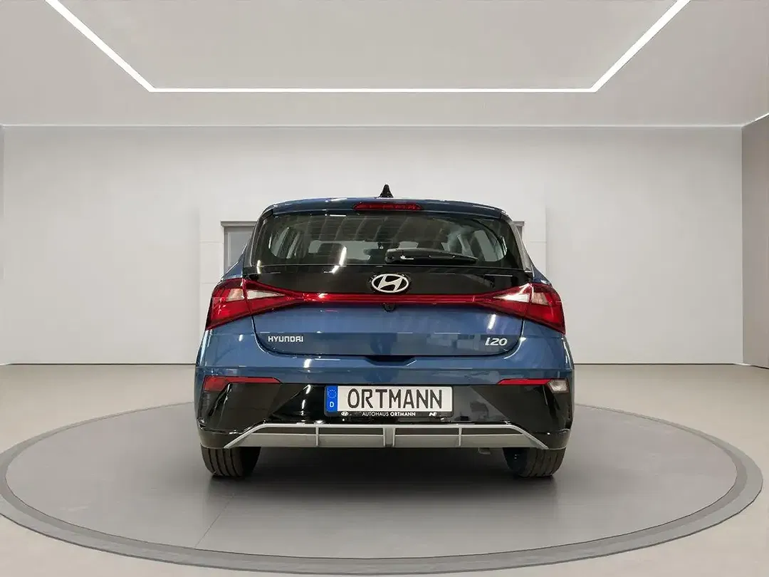 Hyundai i20 - Thumbnail 6