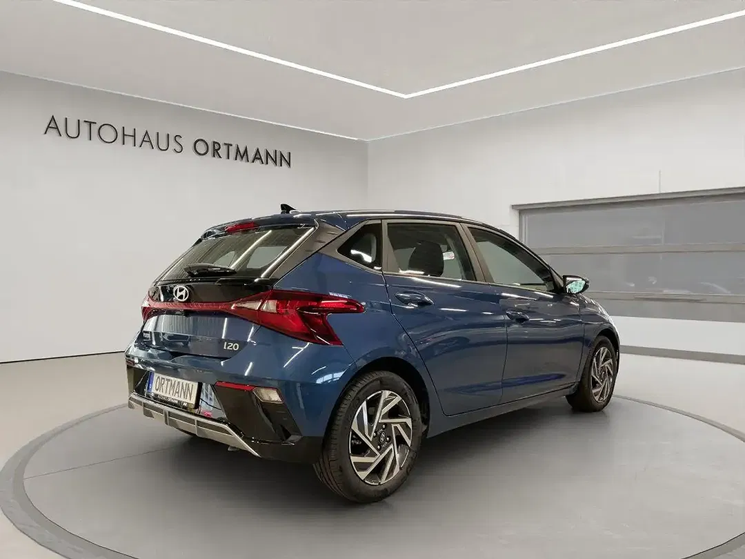 Hyundai i20 - Thumbnail 7