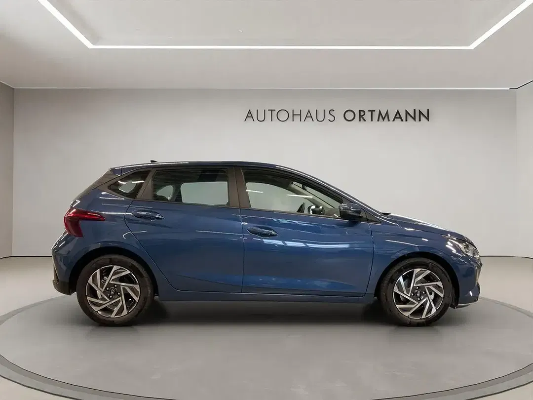 Hyundai i20 - Thumbnail 8