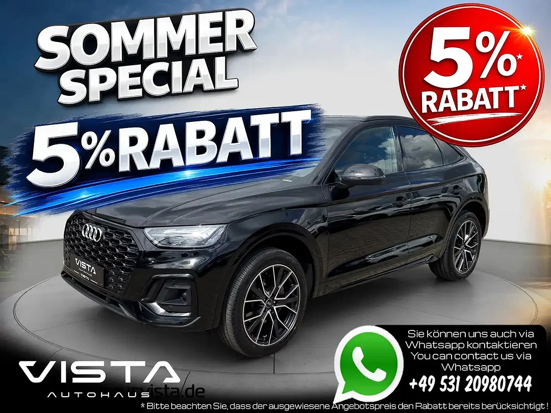 Audi Q5 - Afbeelding 1