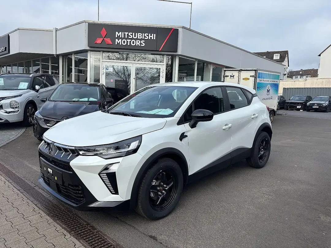 Mitsubishi ASX - Afbeelding 1