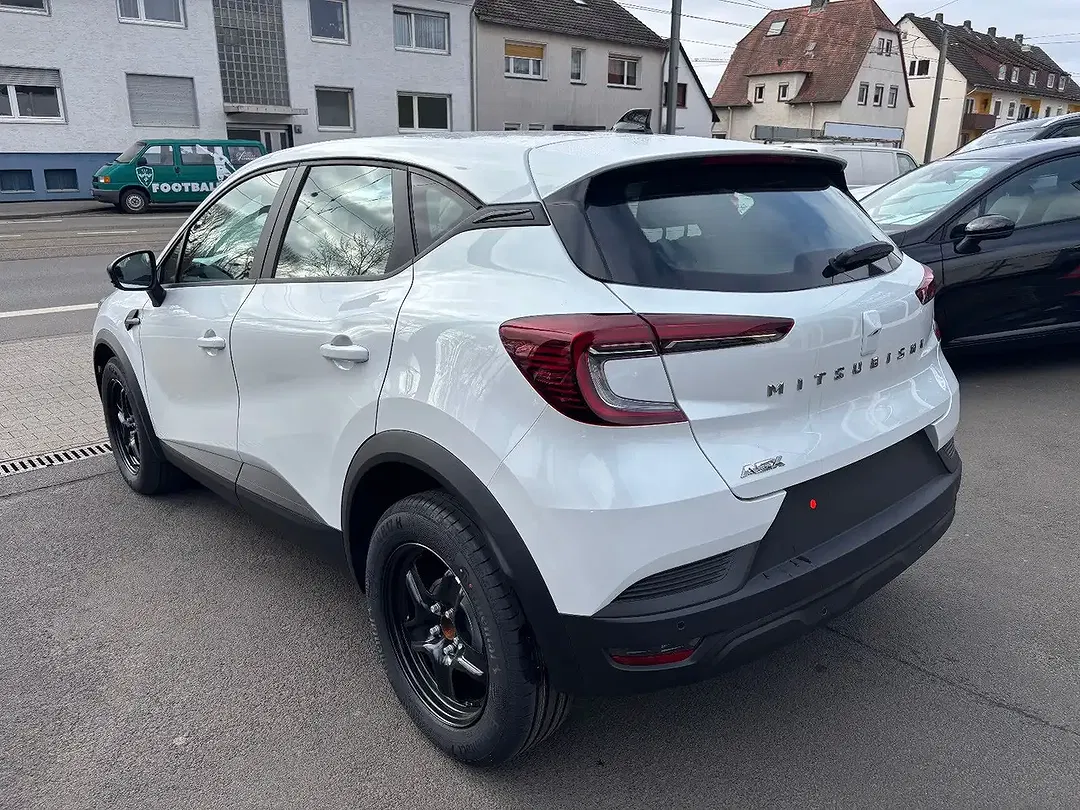 Mitsubishi ASX - Thumbnail 7