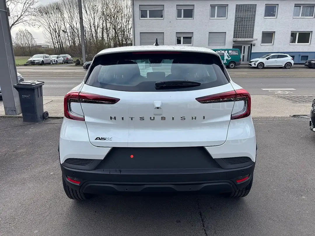 Mitsubishi ASX - Thumbnail 8