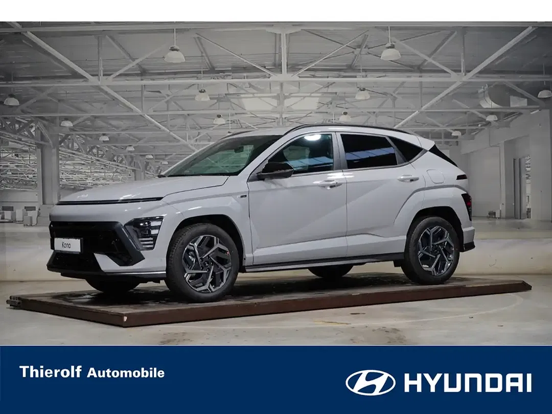 Hyundai KONA - Thumbnail 1