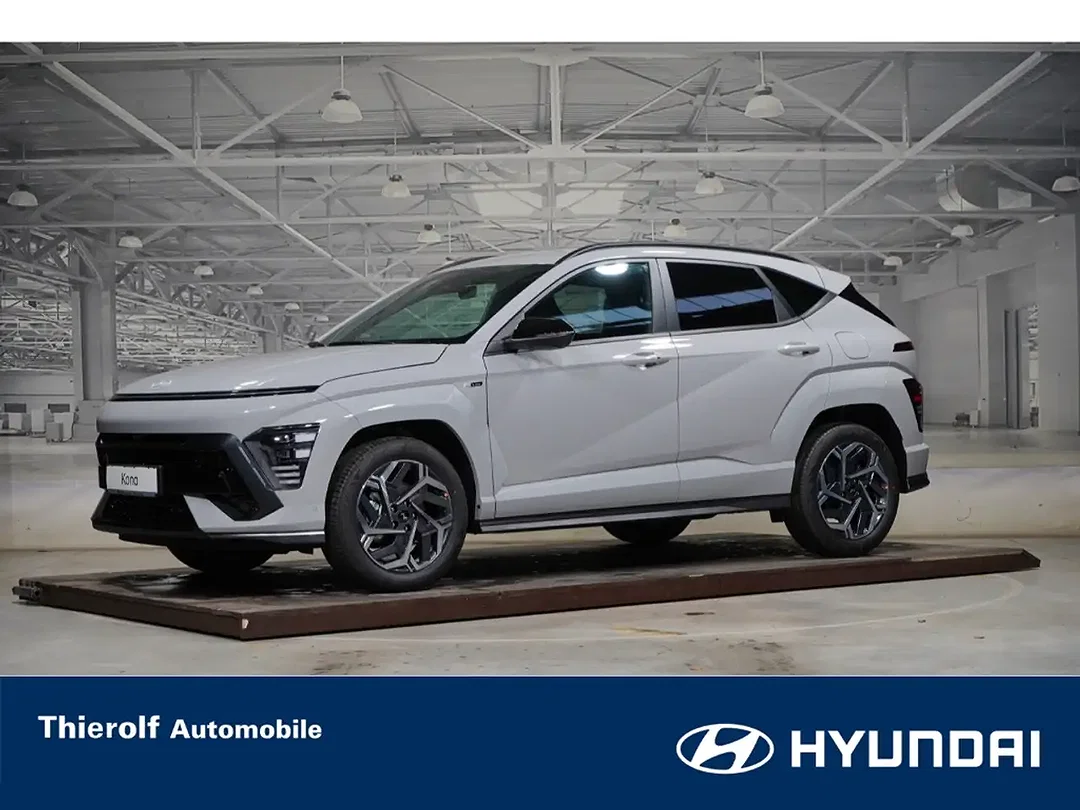 Hyundai KONA - Afbeelding 1